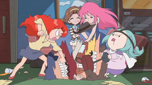 SENTAI FILMWORKS DD Fist Of The North Star Blu-ray - Image 6