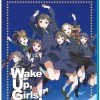 SENTAI FILMWORKS Wake Up, Girls! Movie Blu-ray