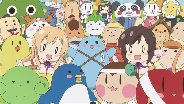 SENTAI FILMWORKS Locodol Blu-ray - Image 5