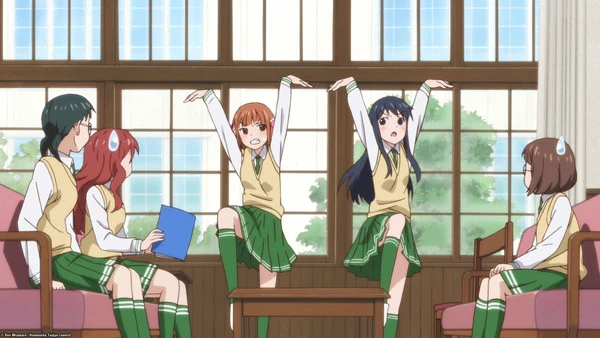 SENTAI FILMWORKS Love Lab Complete Collection Blu-ray - Image 4