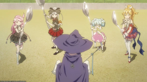 SENTAI FILMWORKS Fantasista Doll Blu-ray - Image 6