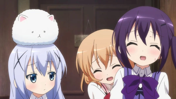 SENTAI FILMWORKS Is The Order A Rabbit? Blu-ray - Image 3