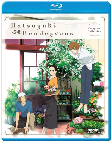 SENTAI FILMWORKS Natsuyuki Rendezvous Blu-ray