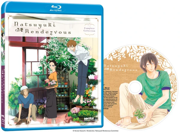 SENTAI FILMWORKS Natsuyuki Rendezvous Blu-ray - Image 2