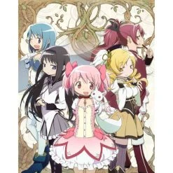 ANIPLEX OF AMERICA Puella Magi Madoka Magica TV Box Set Blu-ray