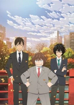 ANIPLEX OF AMERICA March Comes In Like A Lion Volume 2 Blu-ray