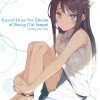 ANIPLEX OF AMERICA Rascal Does Not Dream Of Bunny Girl Senpai Blu-ray