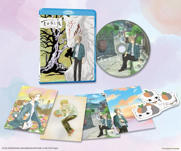 ANIPLEX OF AMERICA Natsume Yujin-cho The Movie Ephemeral Bond Blu-ray - Image 2