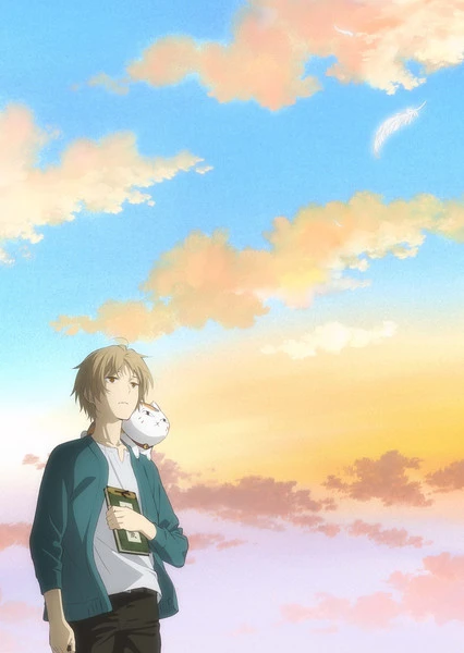 ANIPLEX OF AMERICA Natsume Yujin-cho The Movie Ephemeral Bond Blu-ray - Image 3