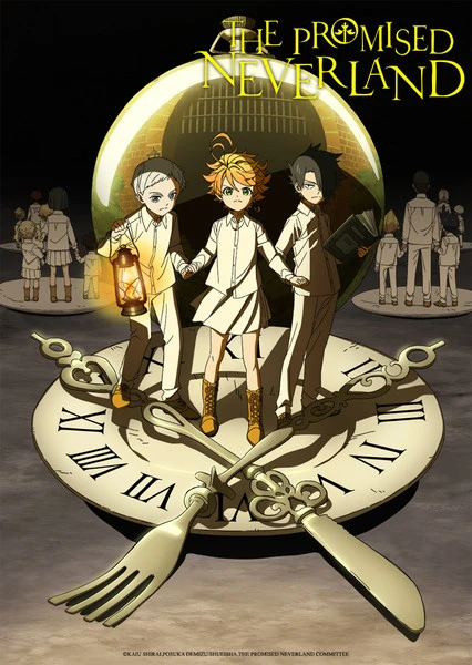 ANIPLEX OF AMERICA The Promised Neverland Blu-ray - Image 3