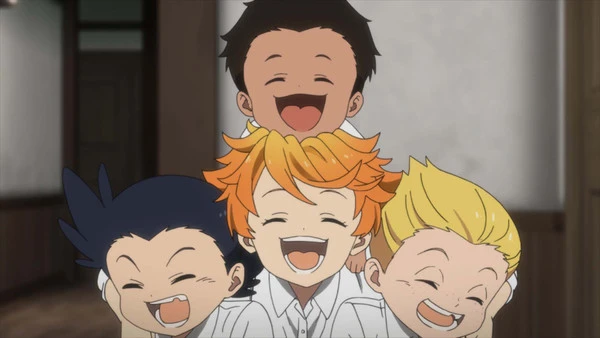 ANIPLEX OF AMERICA The Promised Neverland Blu-ray - Image 4
