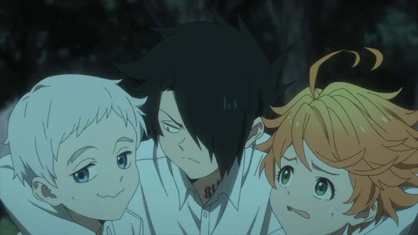 ANIPLEX OF AMERICA The Promised Neverland Blu-ray - Image 5