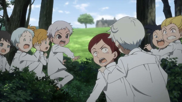 ANIPLEX OF AMERICA The Promised Neverland Blu-ray - Image 6