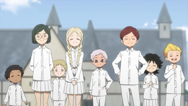 ANIPLEX OF AMERICA The Promised Neverland Blu-ray - Image 7