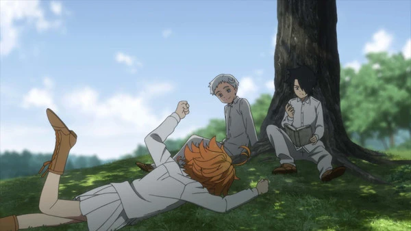 ANIPLEX OF AMERICA The Promised Neverland Blu-ray - Image 8