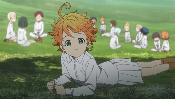 ANIPLEX OF AMERICA The Promised Neverland Blu-ray - Image 9