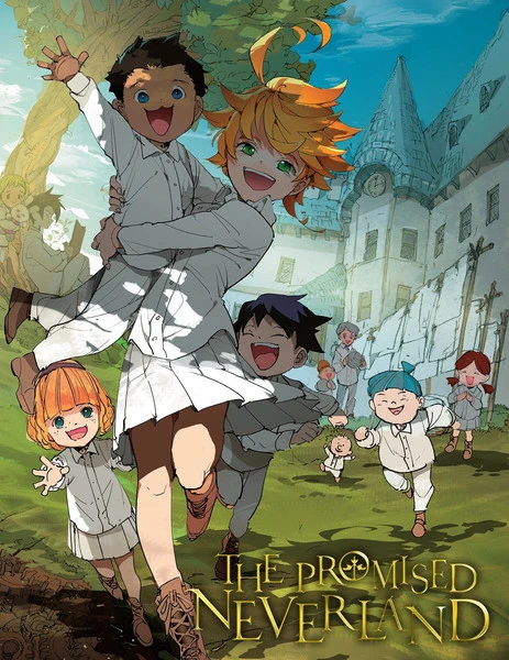 ANIPLEX OF AMERICA The Promised Neverland Blu-ray