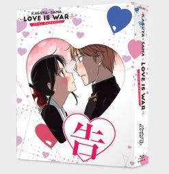 ANIPLEX OF AMERICA Kaguya-sama Love Is War -Ultra Romantic- Blu-ray