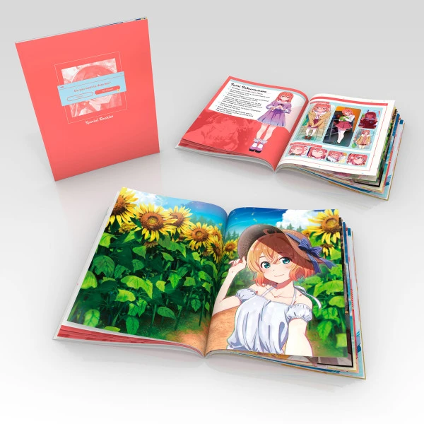 SENTAI FILMWORKS Rent-A-Girlfriend Premium Edition Box Set Blu-ray - Image 5