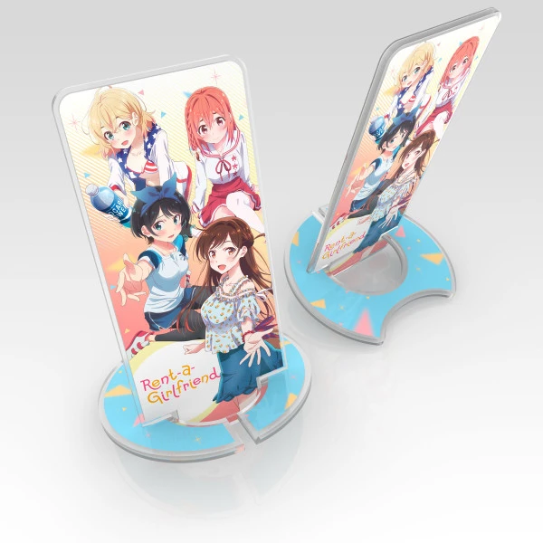 SENTAI FILMWORKS Rent-A-Girlfriend Premium Edition Box Set Blu-ray - Image 6