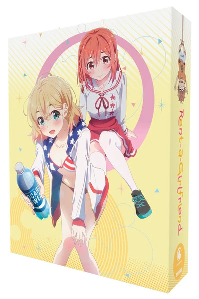 SENTAI FILMWORKS Rent-A-Girlfriend Premium Edition Box Set Blu-ray - Image 10