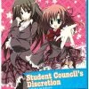 SENTAI FILMWORKS Student Council's Discretion Season 1 Blu-ray