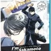 SENTAI FILMWORKS Haven't You Heard? I'm Sakamoto Blu-Ray
