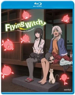 SENTAI FILMWORKS Flying Witch Blu-ray
