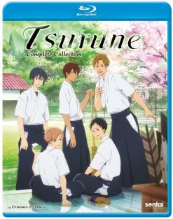 SENTAI FILMWORKS Tsurune Blu-ray