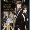 SENTAI FILMWORKS Vatican Miracle Examiner Blu-ray