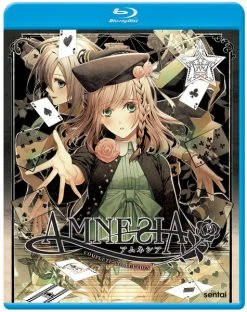 SENTAI FILMWORKS Amnesia Blu-ray