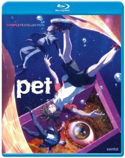SENTAI FILMWORKS PET Blu-ray