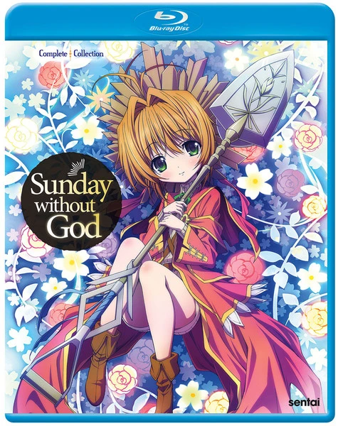 SENTAI FILMWORKS Sunday Without God Blu-ray