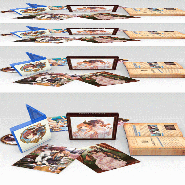 SENTAI FILMWORKS Mysteria Friends Premium Box Set Blu-ray - Image 3