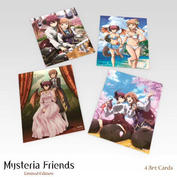 SENTAI FILMWORKS Mysteria Friends Premium Box Set Blu-ray - Image 7