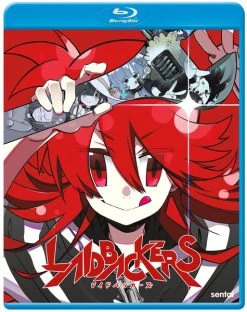 SENTAI FILMWORKS Laidbackers Blu-ray