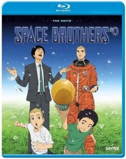 SENTAI FILMWORKS Space Brothers #0 Blu-ray