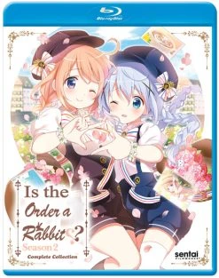 SENTAI FILMWORKS Is The Order A Rabbit? Season 2 Blu-ray