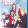 SENTAI FILMWORKS Senryu Girl Blu-ray