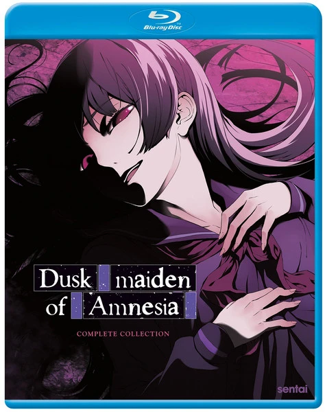 SENTAI FILMWORKS Dusk Maiden Of Amnesia Blu-ray