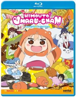 SENTAI FILMWORKS Himouto! Umaru-chan Blu-ray