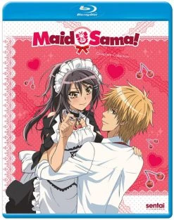 SENTAI FILMWORKS Maid Sama Blu-ray