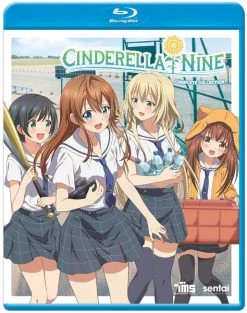SENTAI FILMWORKS Cinderella Nine Blu-ray