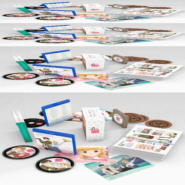 SENTAI FILMWORKS Tada Never Falls In Love Premium Box Set Blu-ray - Image 3