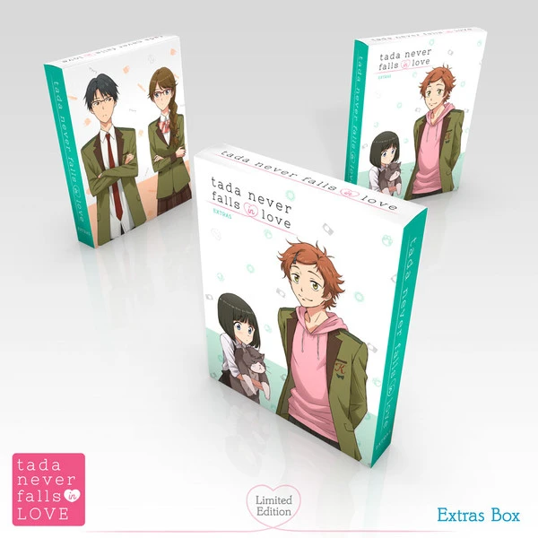 SENTAI FILMWORKS Tada Never Falls In Love Premium Box Set Blu-ray - Image 11