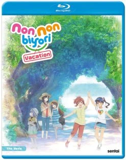 SENTAI FILMWORKS Non Non Biyori Vacation Blu-ray