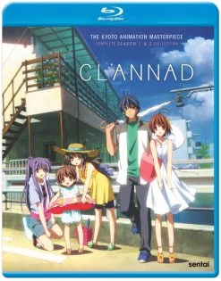 SENTAI FILMWORKS Clannad Blu-ray