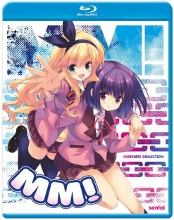 SENTAI FILMWORKS MM! Blu-ray