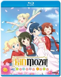 SENTAI FILMWORKS Kinmoza! Pretty Days Blu-ray