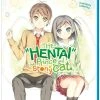SENTAI FILMWORKS Hentai Prince And The Stony Cat Blu-ray